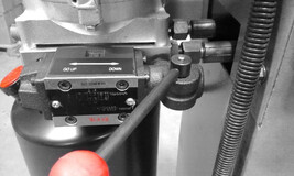 Пресс гидравлический Stalex HPB-790 миниатюра №5