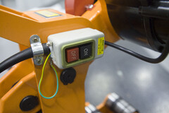 Труборез электрический STALEX HPPC-8 миниатюра №2