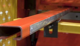 Гильотина гидравлическая Stalex HQ01-1.6X2500B миниатюра №1