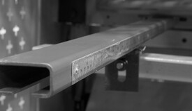 Гильотина гидравлическая Stalex HQ01-2x1320B миниатюра №1