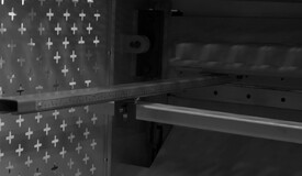 Гильотина гидравлическая Stalex HQ01-2x1320B миниатюра №5