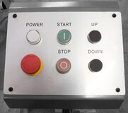 Профилегиб гидравлический Stalex HRBM-65 миниатюра №9