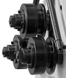 Профилегиб гидравлический Stalex HRBM50HV миниатюра №2