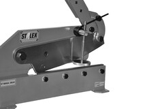 Ножницы ручные рычажные Stalex HS-12 миниатюра №2