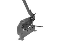 Ножницы ручные рычажные Stalex HS-12 миниатюра №5