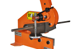 Ножницы ручные рычажные Stalex HS-6 миниатюра №1