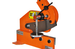 Ножницы ручные рычажные Stalex HS-6 миниатюра №2