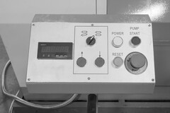 Станок вальцовочный гидравлический Stalex HSR-2070x8.5 миниатюра №2