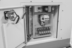 Станок вальцовочный гидравлический Stalex HSR-3050x2.5 миниатюра №7