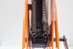 Профилегиб гидравлический Stalex HTR-40 миниатюра №2