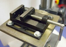 Настольный сверлильный станок Stalex JDP-10L миниатюра №1