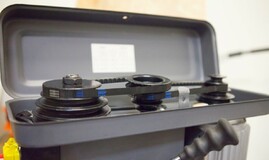 Настольный сверлильный станок Stalex JDP-10L миниатюра №4