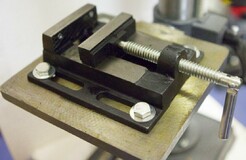 Настольный сверлильный станок Stalex JDP-8L миниатюра №1