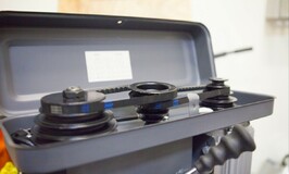 Настольный сверлильный станок Stalex JDP-8L миниатюра №3