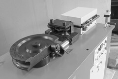 Трубогиб бездорновый Stalex JTB-50 миниатюра №2