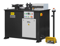 Трубогиб бездорновый Stalex JTB-50 миниатюра №13