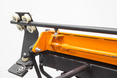 Листогиб ручной Stalex LBM 1250 мм (с ножом) миниатюра №2