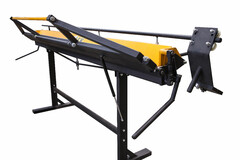 Листогиб ручной Stalex LBM 2500 мм (с ножом) миниатюра №1