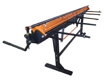 Листогиб ручной Stalex LBM 3000 мм (с ножом) миниатюра №6