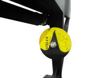 Листогиб ручной Stalex LBM 3000 мм (с ножом) миниатюра №9