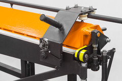 Листогиб ручной Stalex LBM 3000 мм (с ножом) миниатюра №10