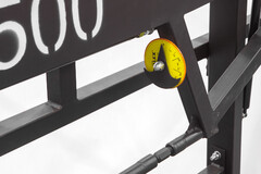 Листогиб ручной Stalex LBM 3500 мм (с ножом) миниатюра №2