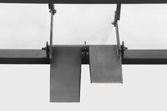 Листогиб ручной Stalex LBM 3500 мм (с ножом) миниатюра №3