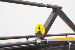 Листогиб ручной Stalex LBM 3500 мм (с ножом) миниатюра №5