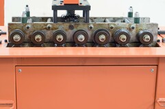 Станок фальцепрокатный Stalex LC-12R миниатюра №1