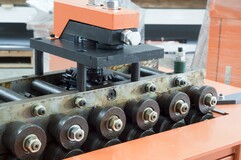 Станок фальцепрокатный Stalex LC-12R миниатюра №5