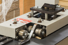 Станок фальцепрокатный Stalex LС-12DR миниатюра №2