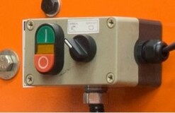 Станок комбинированный мастер-Станок STALEX M55 миниатюра №2