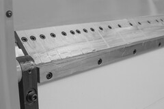 Листогиб ручной сегментный Stalex MFS 2020/1.5 миниатюра №2