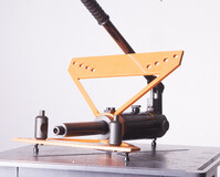 Трубогиб гидравлический MHPB-1А миниатюра №1