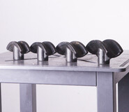 Трубогиб гидравлический MHPB-1А миниатюра №3