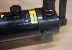 Трубогиб гидравлический MHPB-1А миниатюра №7