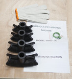 Трубогиб гидравлический MHPB-1А миниатюра №11