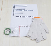 Трубогиб гидравлический MHPB-2J миниатюра №2