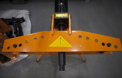 Трубогиб гидравлический MHPB-2J миниатюра №6