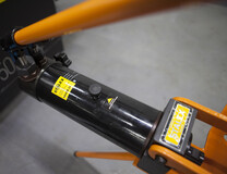 Трубогиб гидравлический MHPB-2J миниатюра №7