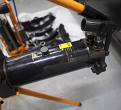 Трубогиб гидравлический MHPB-2J миниатюра №9