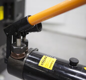 Трубогиб гидравлический MHPB-2J миниатюра №10