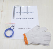 Трубогиб гидравлический MHPB-3J миниатюра №2