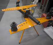 Трубогиб гидравлический MHPB-3J миниатюра №6