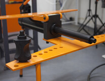 Трубогиб гидравлический MHPB-4J миниатюра №5