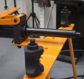 Трубогиб гидравлический MHPB-4J миниатюра №6