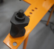 Трубогиб гидравлический MHPB-4J миниатюра №7