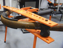 Трубогиб гидравлический MHPB-4J миниатюра №11