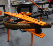 Трубогиб гидравлический MHPB-4J миниатюра №12