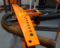 Трубогиб гидравлический MHPB-4J миниатюра №14